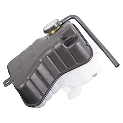 TRQ Radiator Coolant Reservoir Expansion Tank