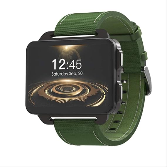 Android Smart Watch Phone 1gb 16gb 1200 Mah Battery 130w Camera GPS