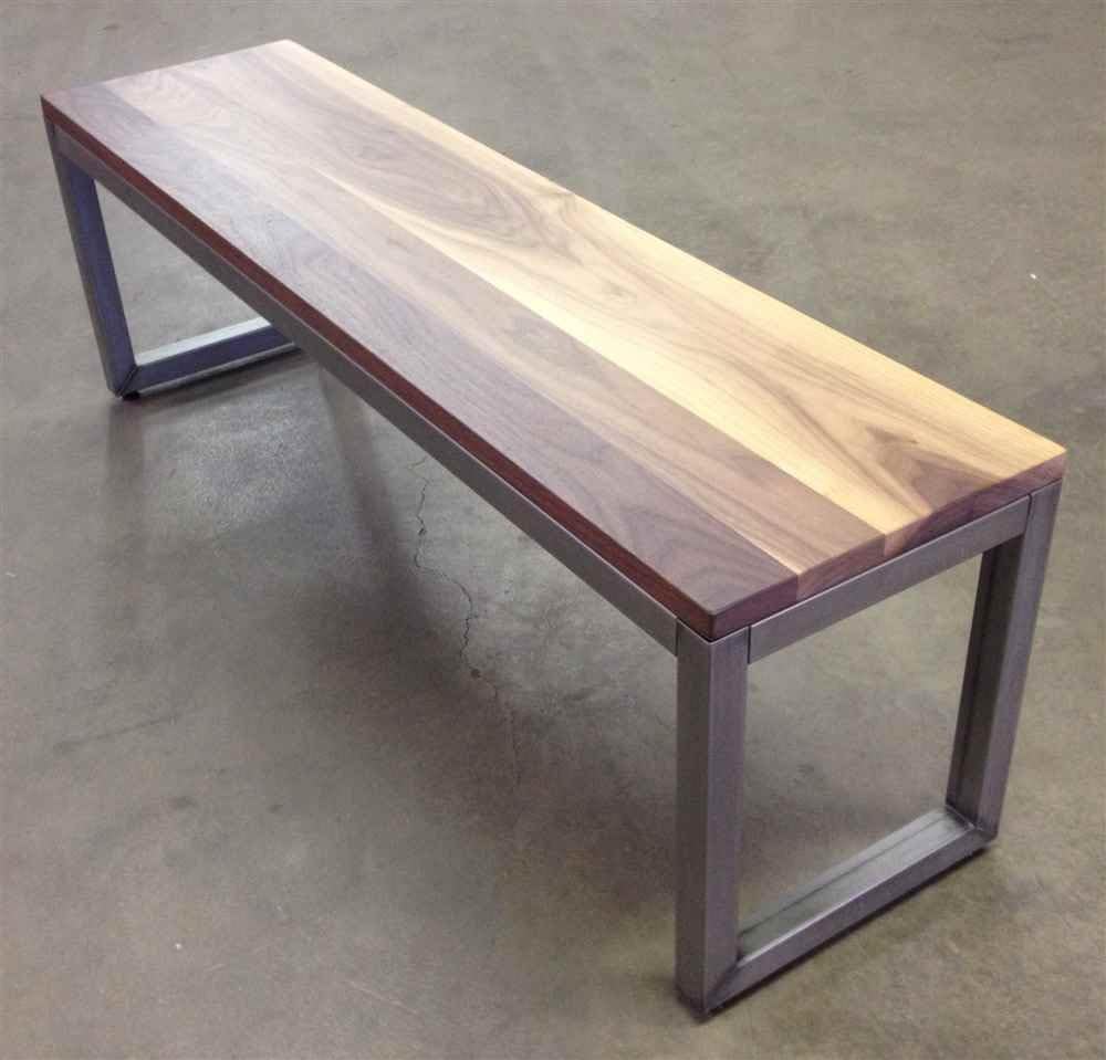 élan furniture LB1BCX-145417SMYC Loft Dining Bench