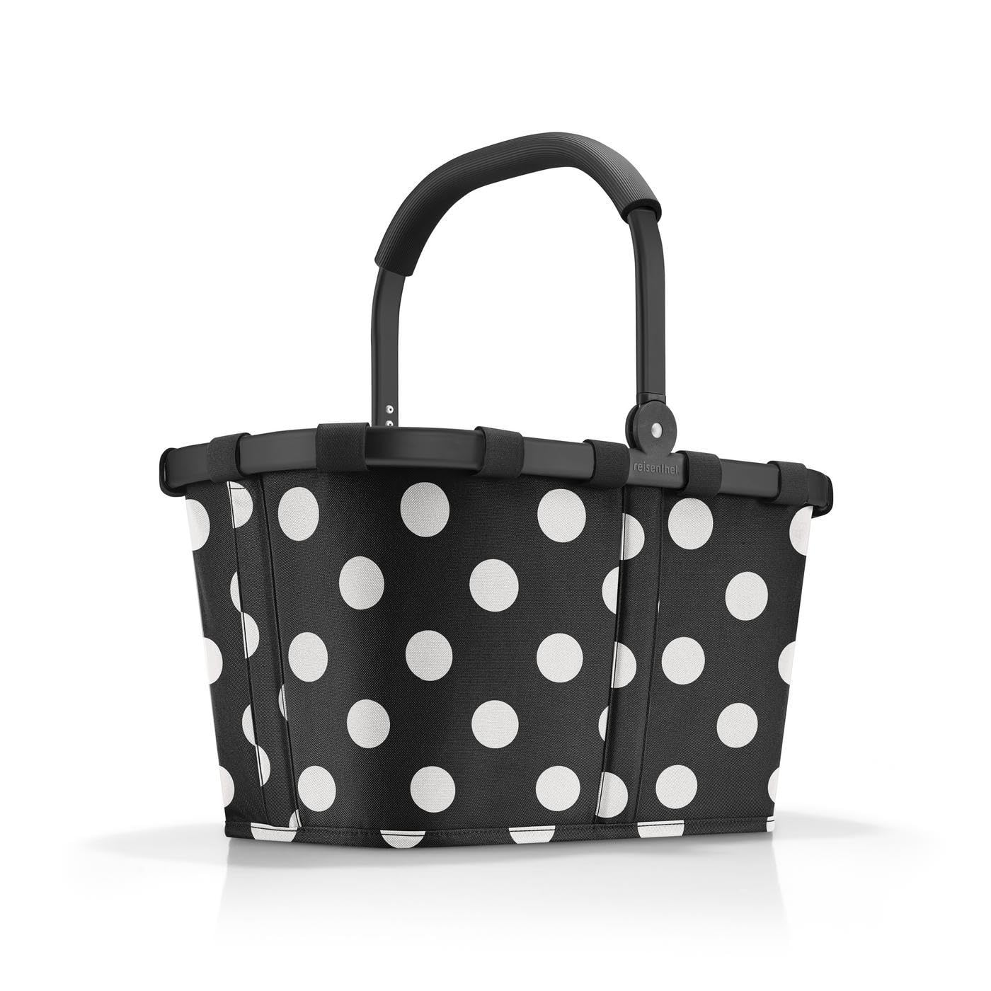 Reisenthel BK7072 CARRYBAG FRAME DOTS WHITE Gym Bag Women's FRAME DOTS WHITE Size Unica