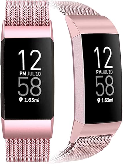 Bracelet pour fitbit charge 4 Clearance