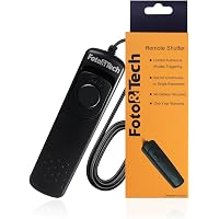 Wired Remote Shutter Release Control CS-205 Replacement For