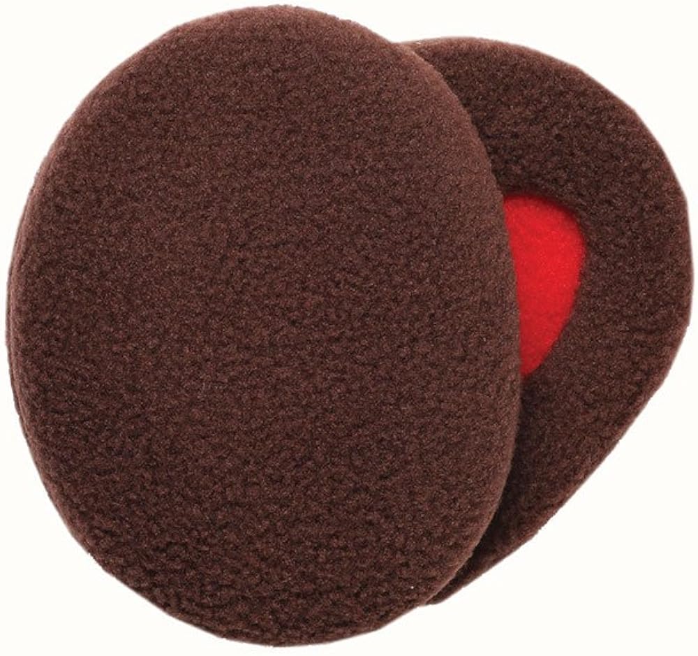 Sprigs Earbags Bandless Ear Warmers/Earmuffs with Thinsulate: Clothing