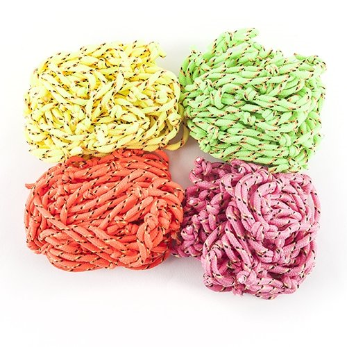 Neon Rope Bracelets - 144 per pack