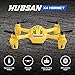 Tekstra Hubsan X4 Hornet Mini Drone- 11 Minutes Flying Time, Headless Mode, Altitude Hold, Speed, Modes Function, LED lights, 330’ Range, Portable RC, Small Quadcopter, Best gifts for your Kids