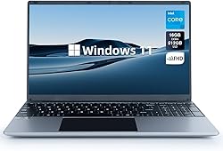 Maypug Laptop Computer, Traditional Laptop