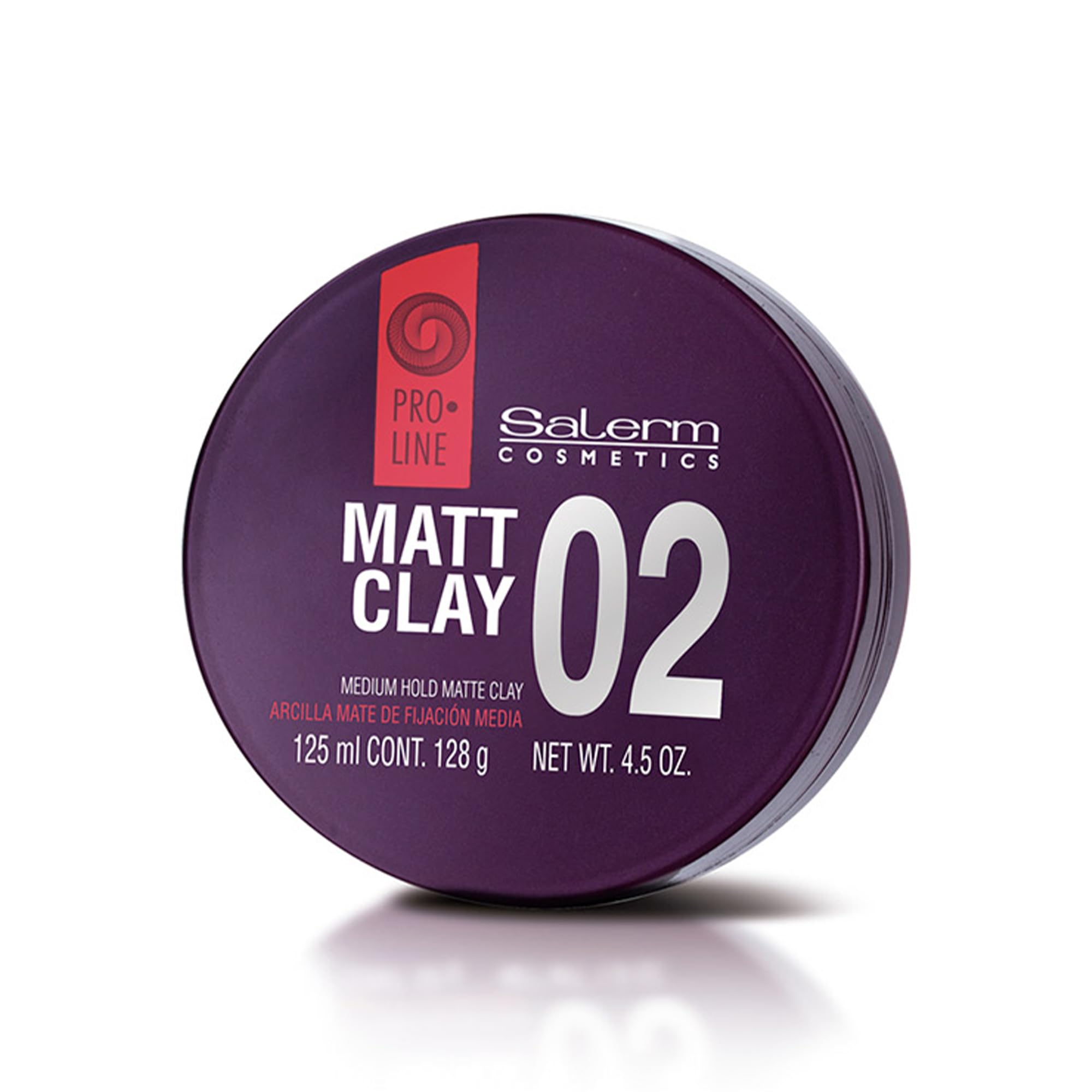 Salerm Cosmetics Pro·Line Matte Clay 125 Ml 125 ml