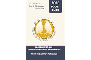 Pocket Guide to COPD Diagnosis, Management and Prevention - A Guide for Health Care Professionals