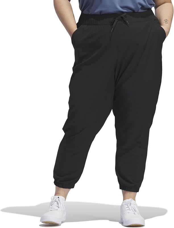 Femme Womens ULTIMATE365 Wind.RDY Jogger, Black, S