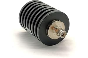 GXMRHWY 30W DC-3G SMA RF Attenuator SMA Male to Female Attenuator (30db)