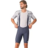 CASTELLI Competizione 2 Kit Bib Short Twilight Blue L | Competizione 2 Kit Bib Short blends race-ready tech with everyday comfort