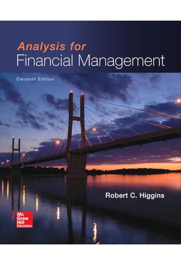 Analysis for Financial Management (The Mcgraw-hill in Finance