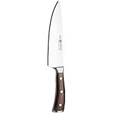 WÜSTHOF Classic IKON Blackwood 8" Chef's Knife