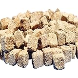 Aquatic Foods Inc. Freeze Dried Tubifex Worm Cubes … 1/4-lb