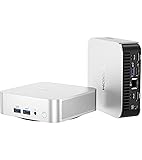 GEEKOM A6 Mini PC with AMD Ryzen 7 6800H, 16GB DDR5