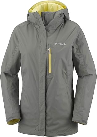 columbia women's pouring adventure ii jacket