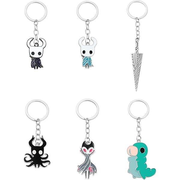 Hollow Knight Enamel Pin Badge - Wanderer Character Lapel Pin For Backpacks, Jackets, Cosplay