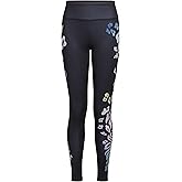 Adidas Girls Aeroready Performance Long Tights