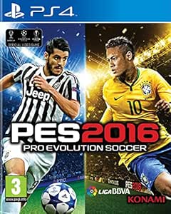 Pro Evolution Soccer 2016 (PES 2016) - Standard Edition ...