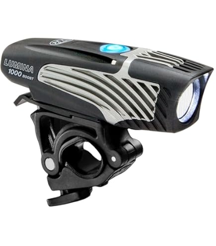 Amazon.com : KNOG PWR Lights PWR Trail 1100L - Black, One Size