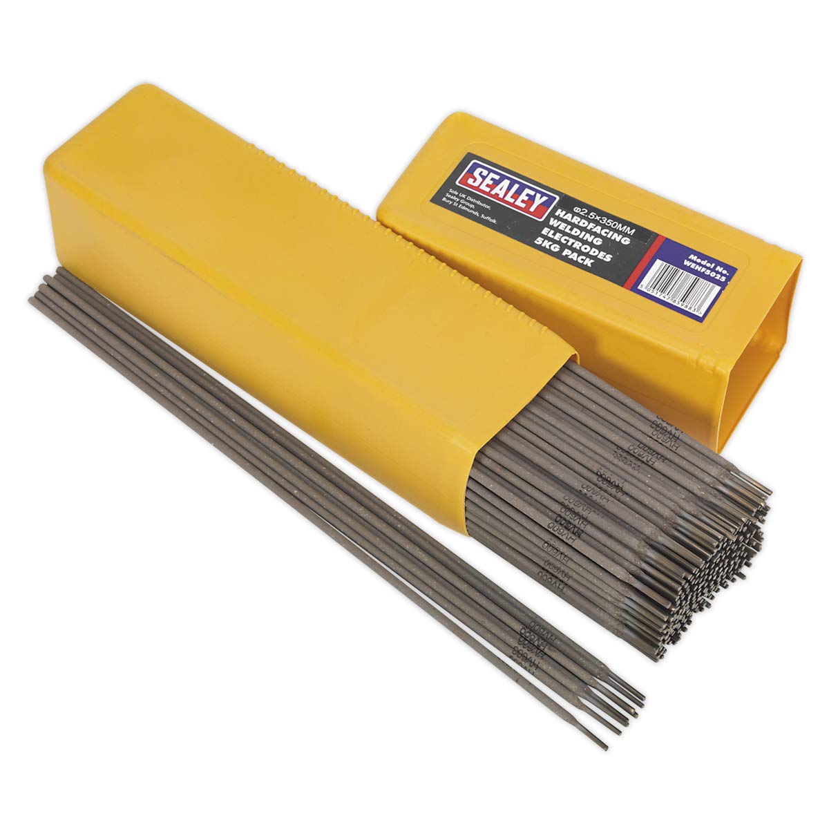 Sealey Wehf5025 Welding Electrodes Hardfacing