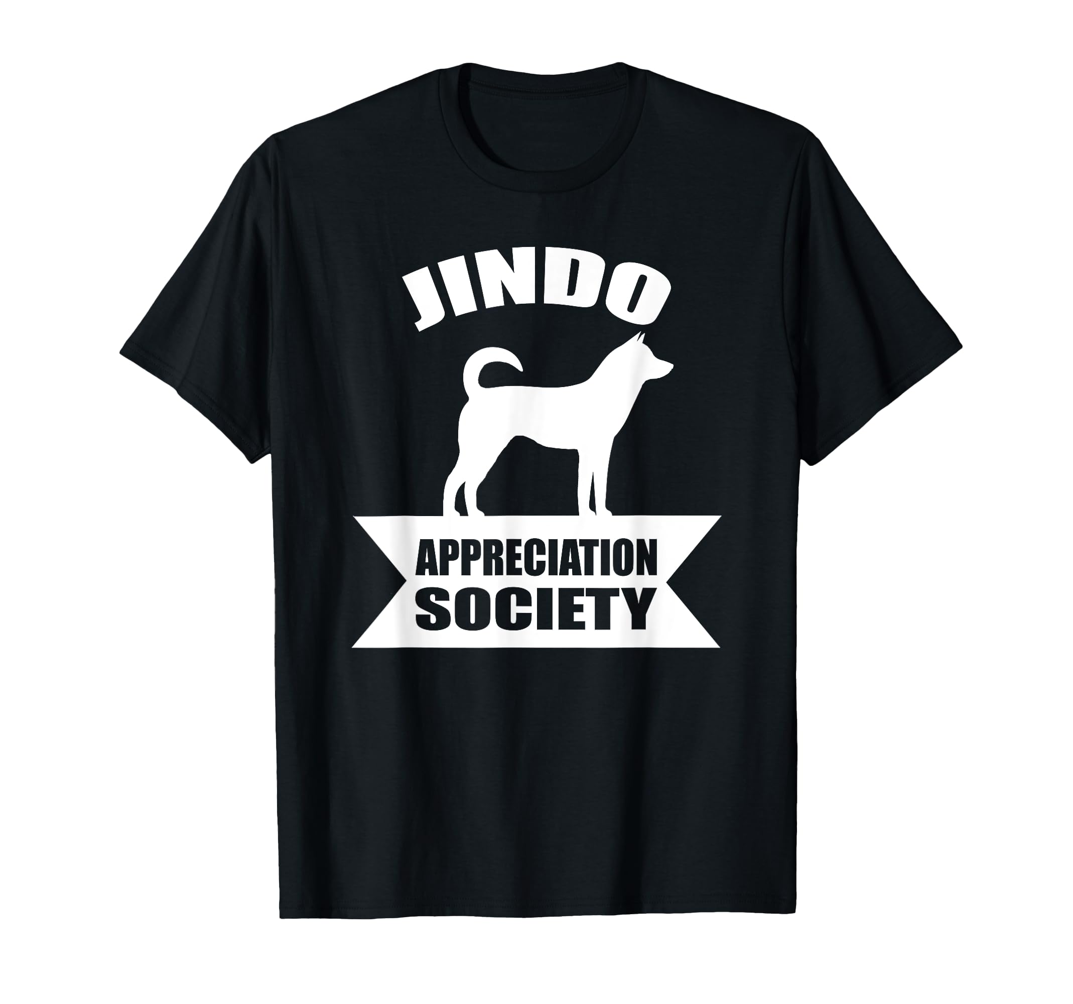 Korean Jindo Dog T-Shirt