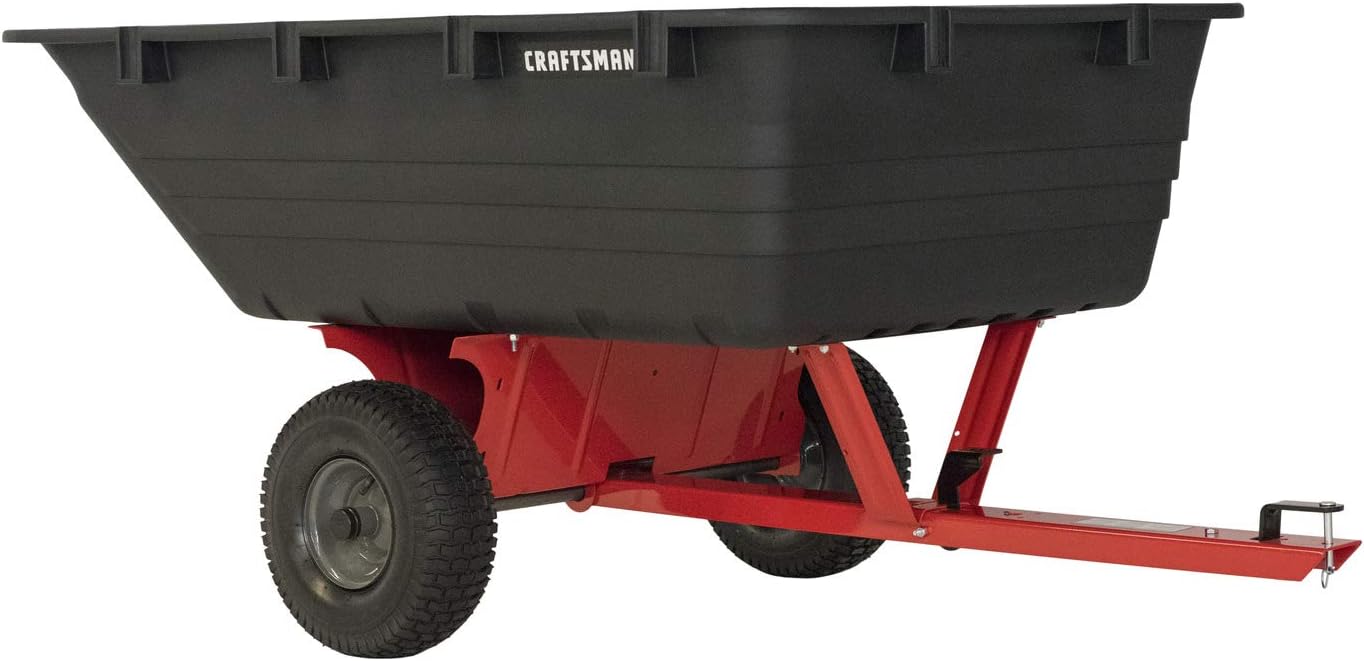 Best Yardworks Lawn Spreader
