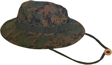 size 8 boonie hat