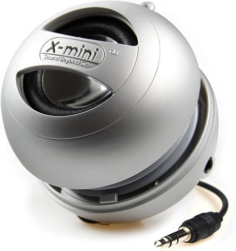 x mini 2 speaker