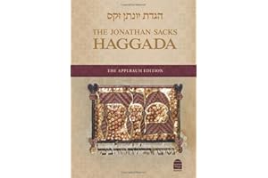 Essays from the Jonathan Sacks Haggada