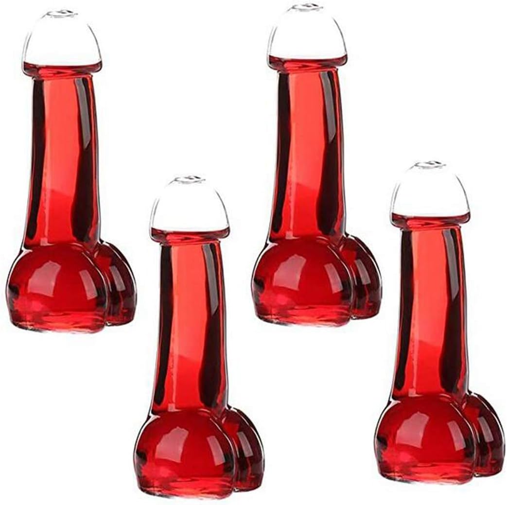 Creative Funny Cocktail Wine Glass,Novelty Drink Cup for KTV Bar Night