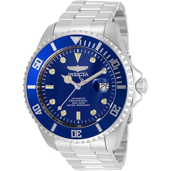 INVICTA PRO DIVER 300m クロノグラフ 自動巻 腕時計 Pro Diver model 35721 | InvictaWatch.com