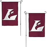 Desert Cactus University of Wisconsin La Crosse UWLC Garden Flag – 19 x 12 inch La Crosse Eagles Banner, For Outdoor Display and Events (Design 1)