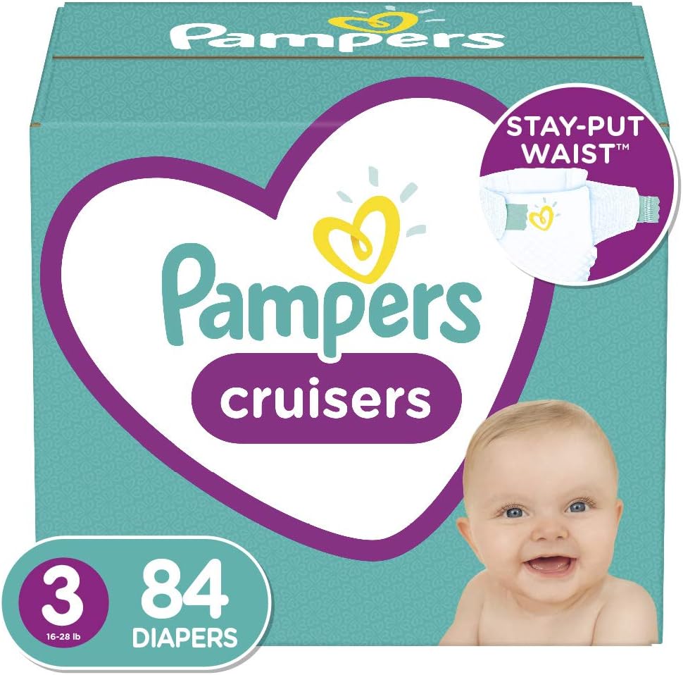 pampers size 3 offers