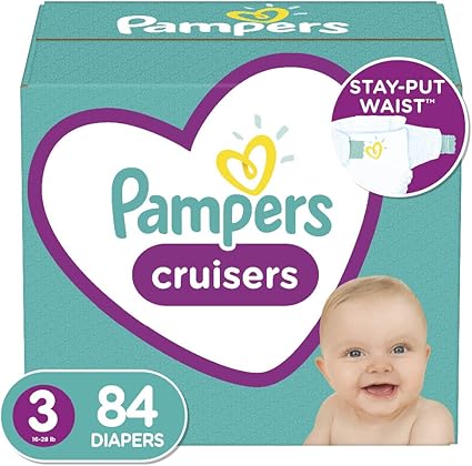 amazon pampers size 3