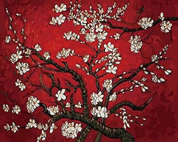 apricot blossom van gogh