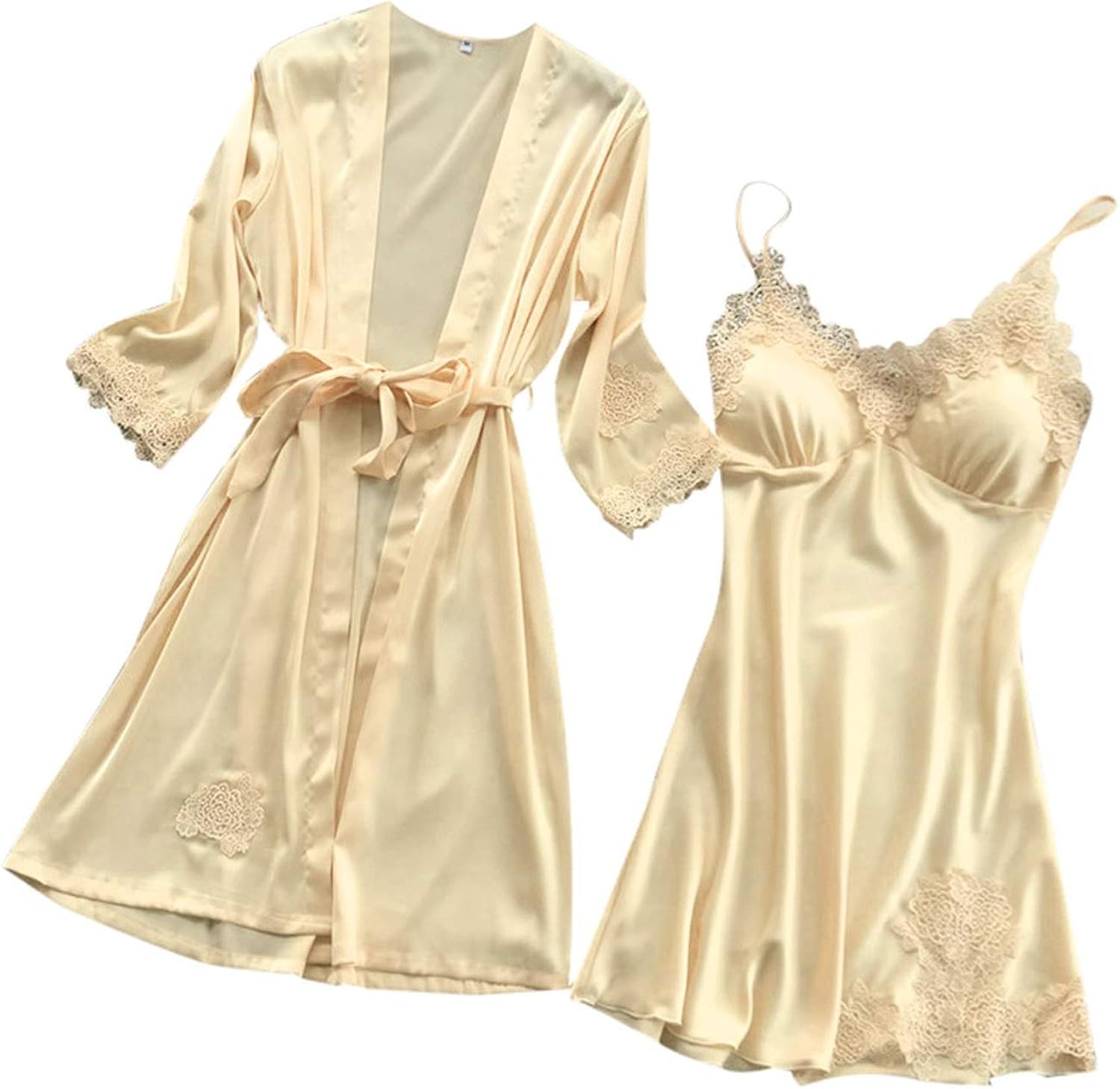 slip under wrap dress