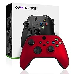 Gamenetics Custom Official Wireless Bluetooth