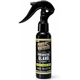 Pure Whitetail Preorbital Gland Scent | Deer Forehead Gland Scent | Natural Deer Scent | Mock Scrape Scent | Makes a Licking Stick for Deer | 2 oz Bottle