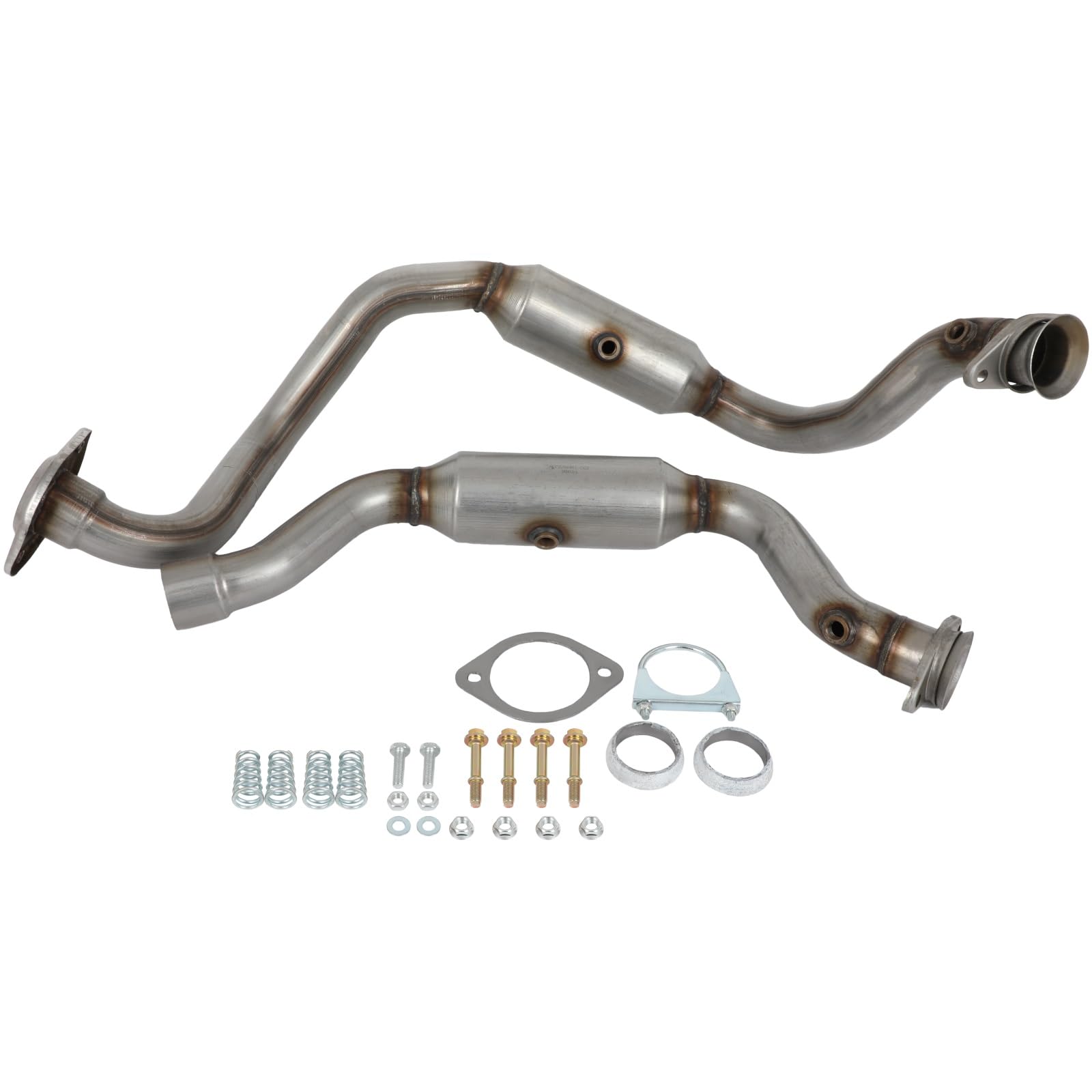 SCITOO 645158 Catalytic Converter Fit For Ford For