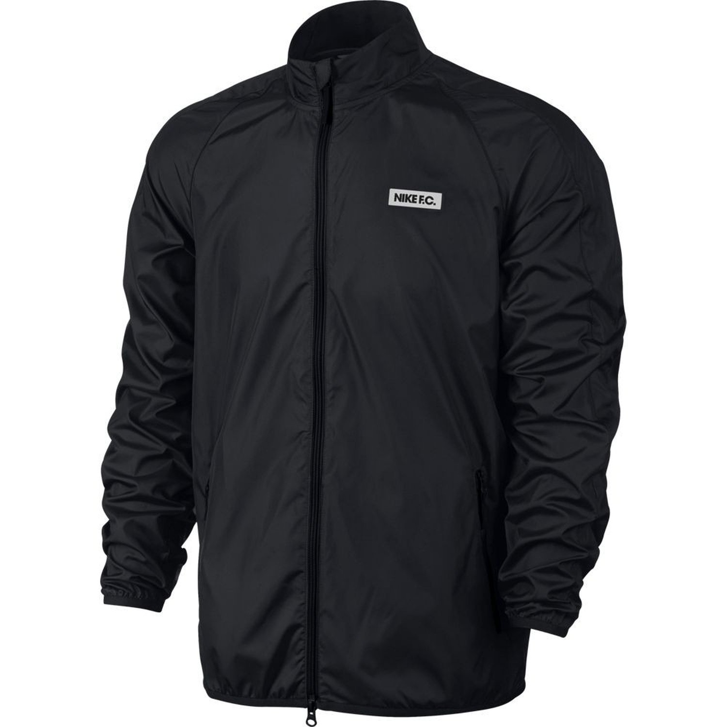 nike fc windbreaker jacket