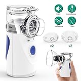 Portable Inhaler Nebulizer Machine Mini Handheld