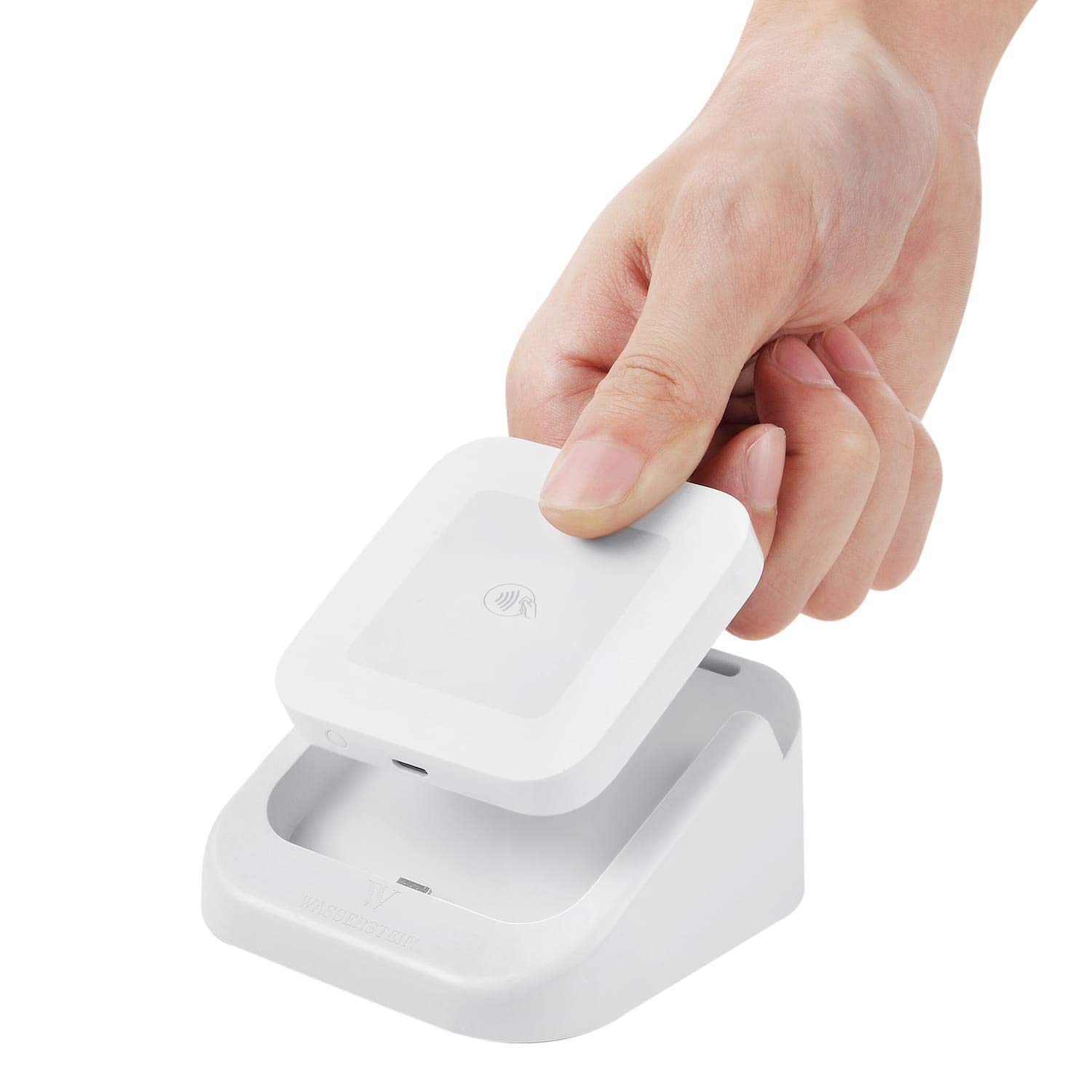 Square Card Reader Charging Station Continuously Keep Your Square