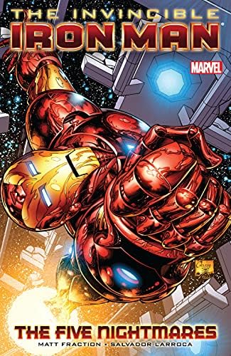 Amazon.com: Iron Man Vol. 1: Believe (Iron Man (2012-2014)) eBook