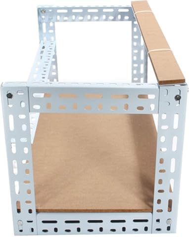 Hasta 6 GPU ETH BTC Caso Rig marco de la moneda Etereum Crypto al aire libre de Minería Miner