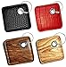 Fashion Key Chain Cover Style Accessories for Tile Skin Phone Finder Key Finder Item Finder (only case, NO Tracker Included). for Old Mate and New ttile Mate with Removable Battery.