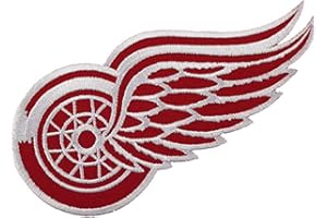 Mayboom Detroit Primary Logo NHL Collectors PatchQ