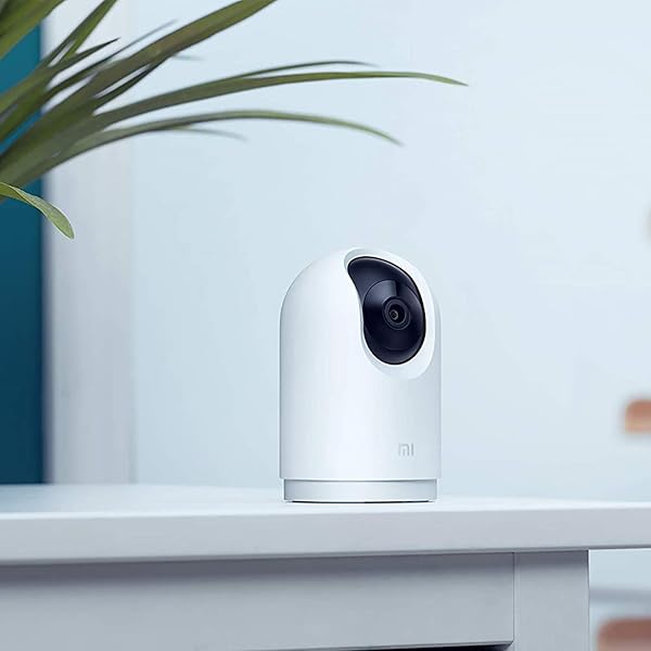 Xiaomi 360 Home Security Camera 2K Pro Smart IP Camera 1296P 360 Cmara Panormica con Bluetooth Gateway 2 4GHz 5GHz WiFi Seguridad Infantil en casa