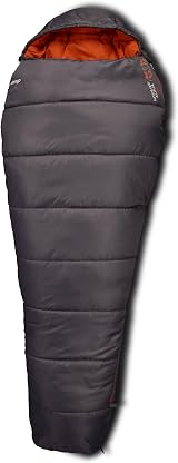 Vango Nitestar Alpha Sleeping Bag Duke of Edinburgh Recommended Ultralight Mummy view 3