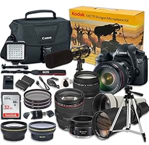 Amazon.com : Canon EOS 6D 20.2 MP Full-Frame CMOS Digital